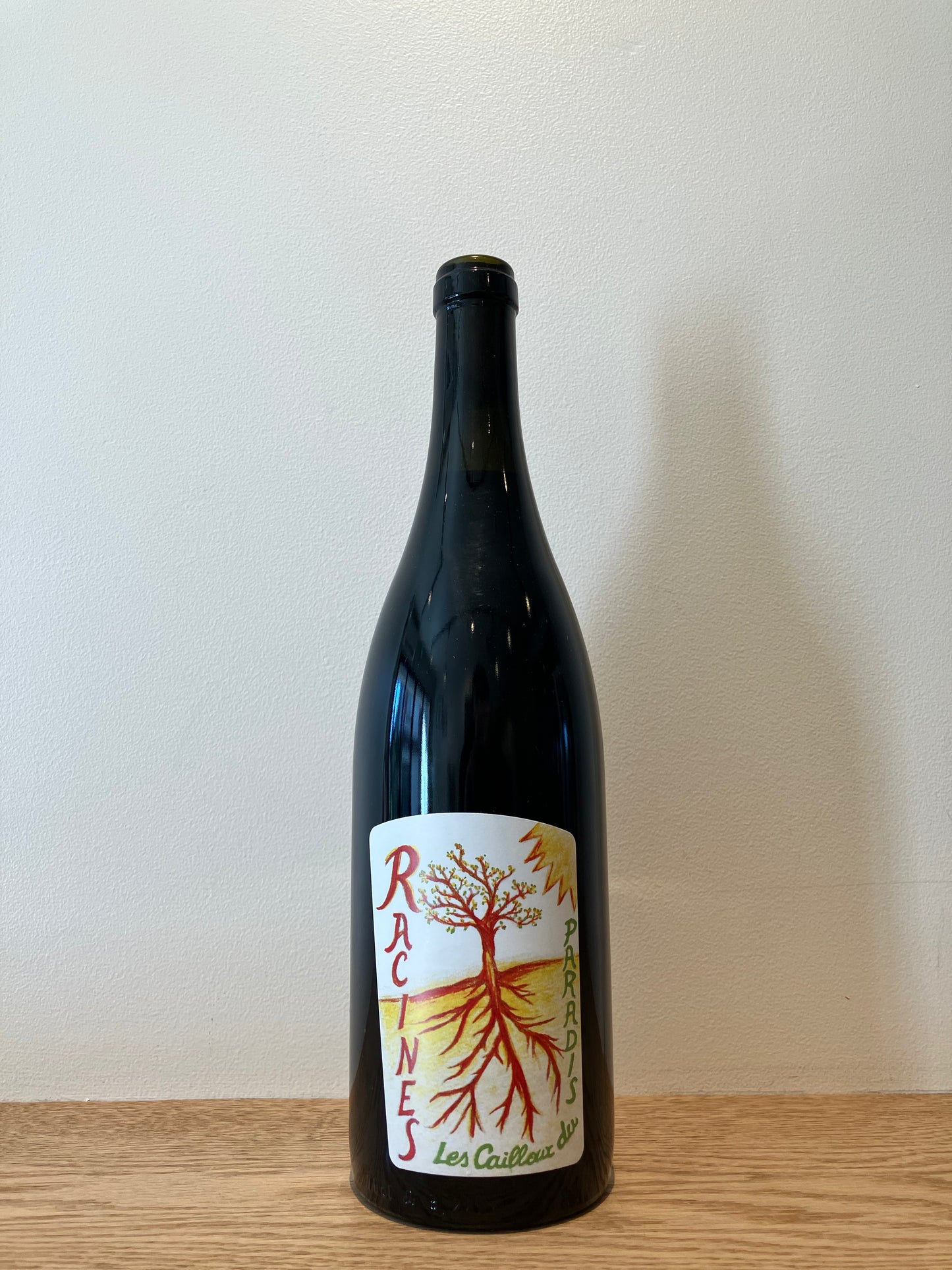 Les Cailloux du Paradis Racines Rouge 2020 / レ・カイユ・デュ・パラディ ラシーヌ・ルージュ