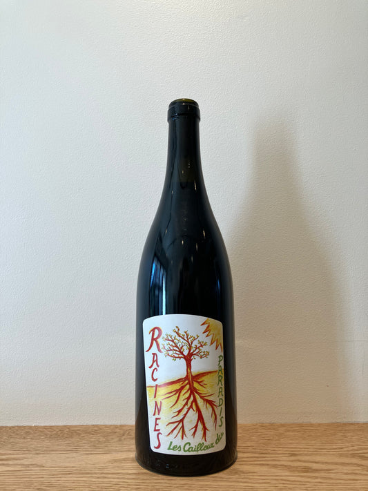 Les Cailloux du Paradis Racines Rouge 2020 / レ・カイユ・デュ・パラディ ラシーヌ・ルージュ