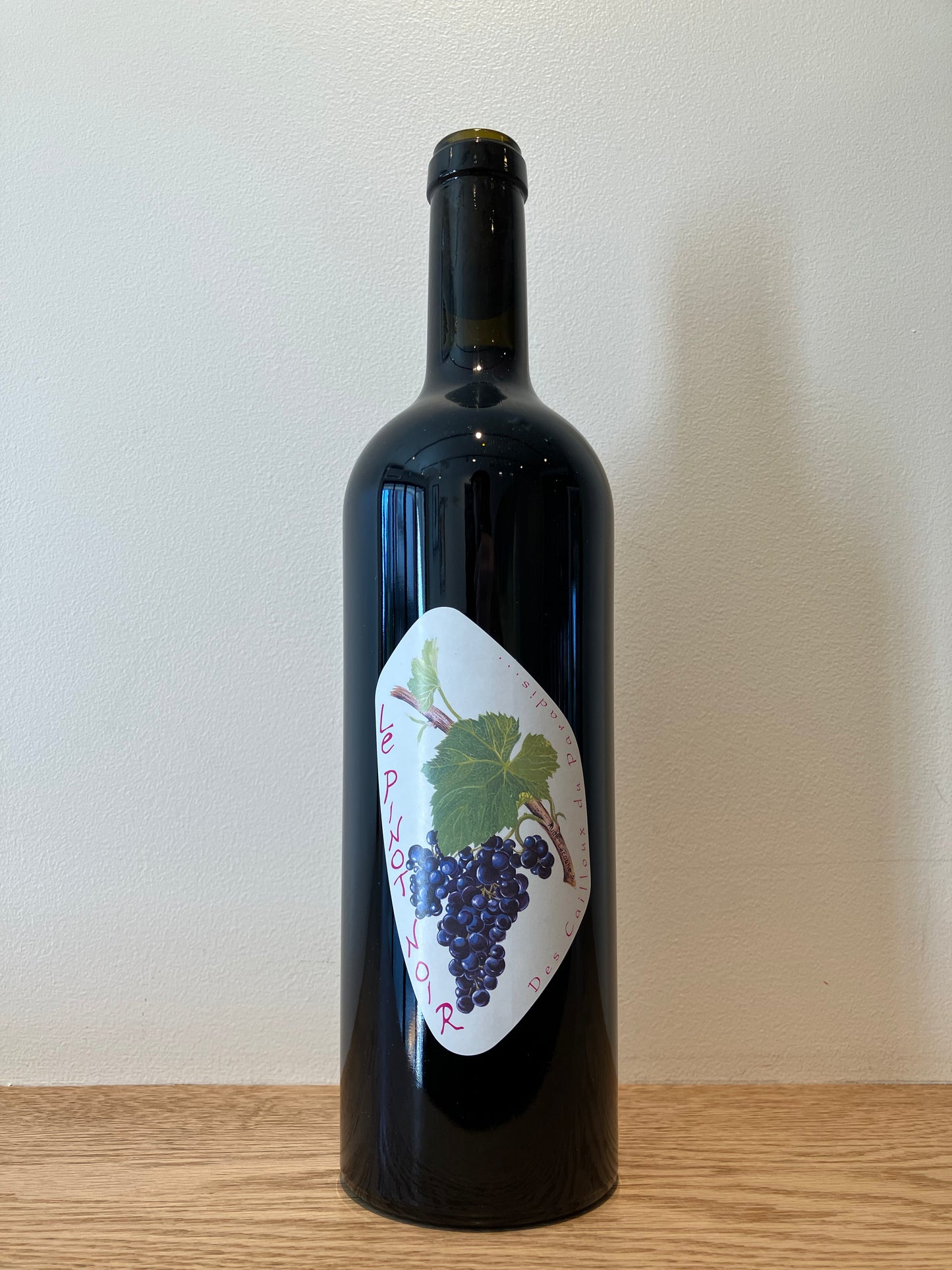 Les Cailloux du Paradis Le Pinot Noir 2022 / レ・カイユ・デュ・パラディ ル・ピノ・ノワール