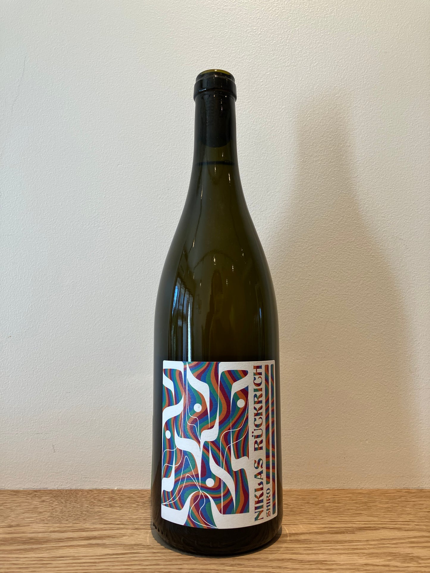 Niklas Ruckrich Shiro 2023 / ニクラス・リュックリッチ シロ