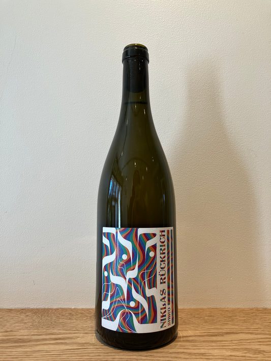 Niklas Ruckrich Shiro 2023 / ニクラス・リュックリッチ シロ