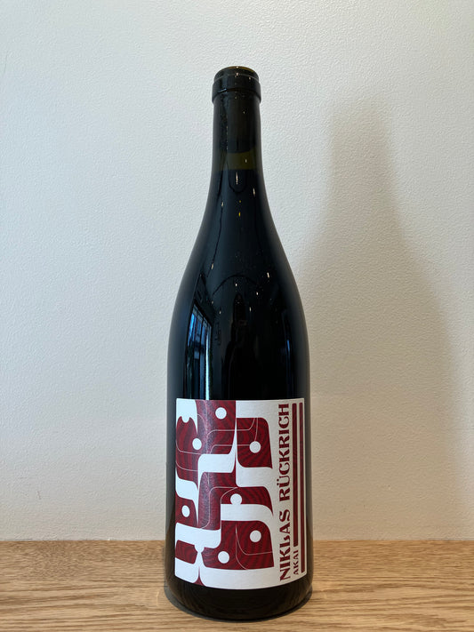 Niklas Ruckrich Akai 2023 / ニクラス・リュックリッチ アカイ