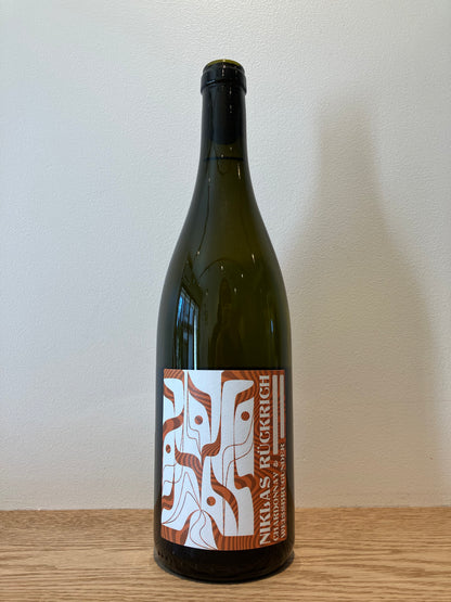 Niklas Ruckrich Chardonnay ＆ Weissburgunder 2023 / ニクラス・リュックリッチ シャルドネ ＆ ヴァイスブルグンダー