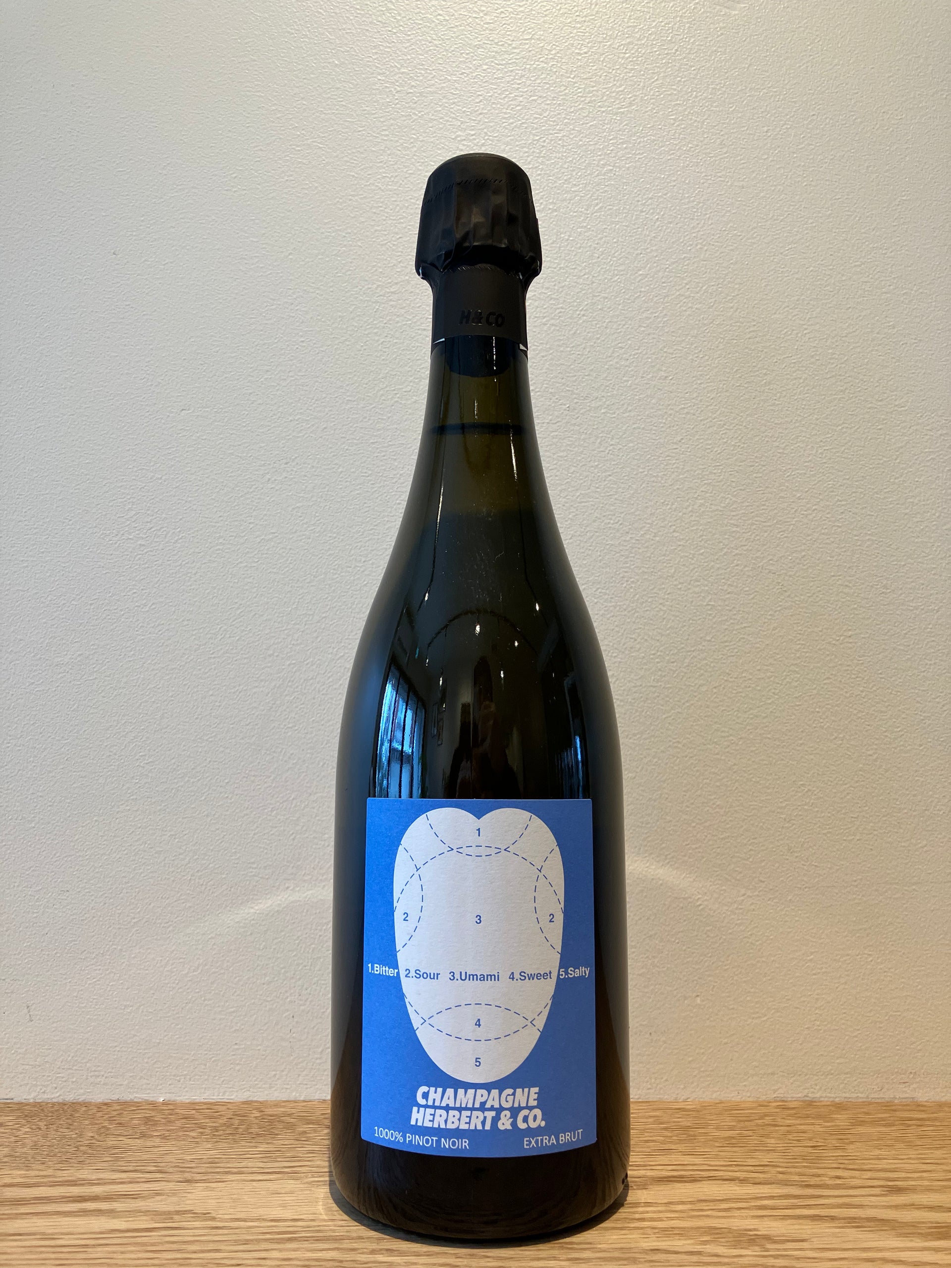HERBERT トマ・エルベール　1000% PINOT NOIR 購入条件付き】Herbert 1000% Pinot Noir 2021 / エルベール 1000