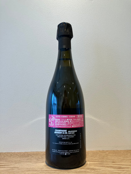 購入条件付き】Herbert 1000% Pinot Noir 2021 / エルベール 1000