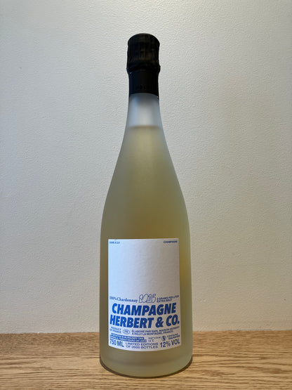 【購入条件付き】Herbert CUVE X 2.0 2016 / エルベール  キューヴ・イクス 2.0