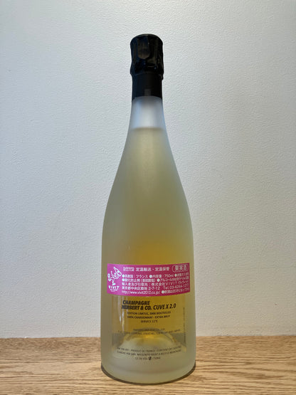 【購入条件付き】Herbert CUVE X 2.0 2016 / エルベール  キューヴ・イクス 2.0