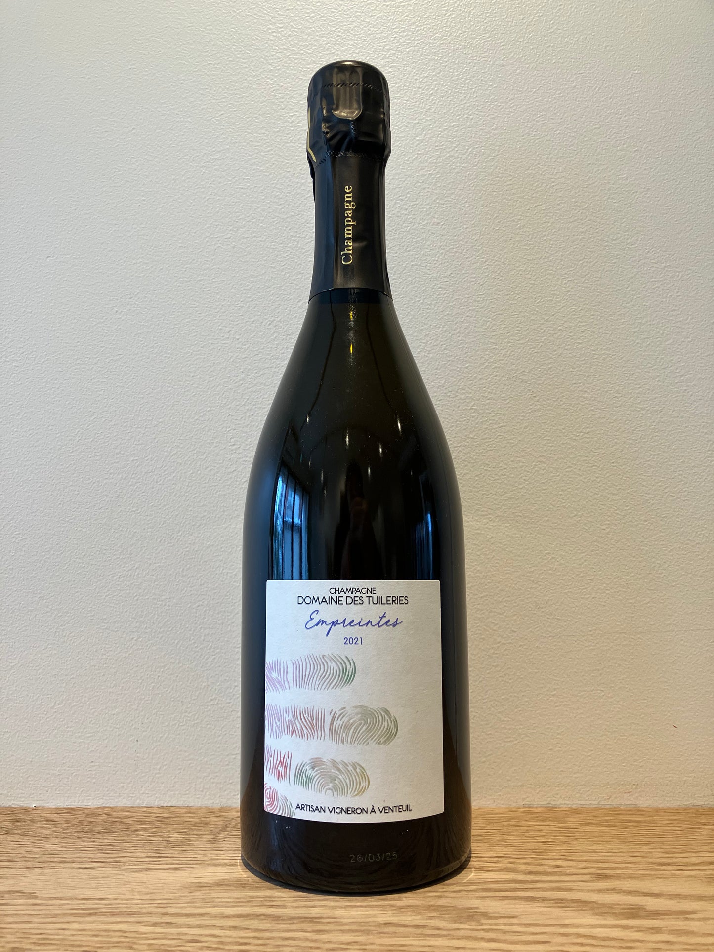 【購入条件付き】Domaine des Tuileries Empreintes 2021 / ドメーヌ・デ・チュイルリー アンプラント