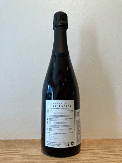 Hure Freres Insouciance Rosé Brut NV (V22) / ユレ・フレール アンスシアンス・ロゼ・ブリュット