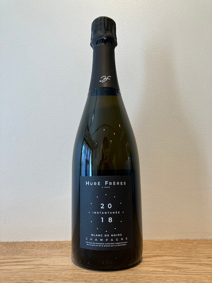 Hure Freres Instantanée Blanc de noirs 2018 / ユレ・フレール アンスタンタネ・ブランド・ノワール