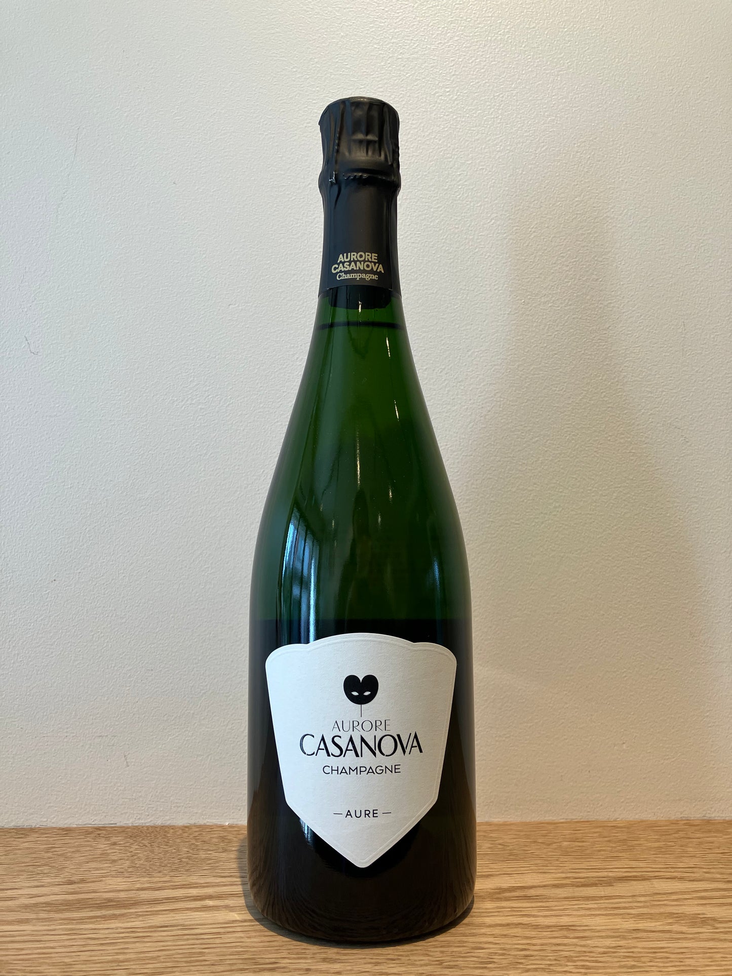 Aurore Casanova Cuvee Aure NV / オーロール・カサノヴァ キュヴェ・オーレ