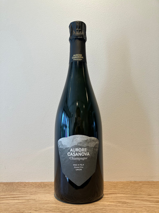 Aurore Casanova Le Mesnil Sur Oger Puisieulx Union NV / オーロール・カサノヴァ ル・メニル・シュール・オジェ ピュイジュー ユニョン