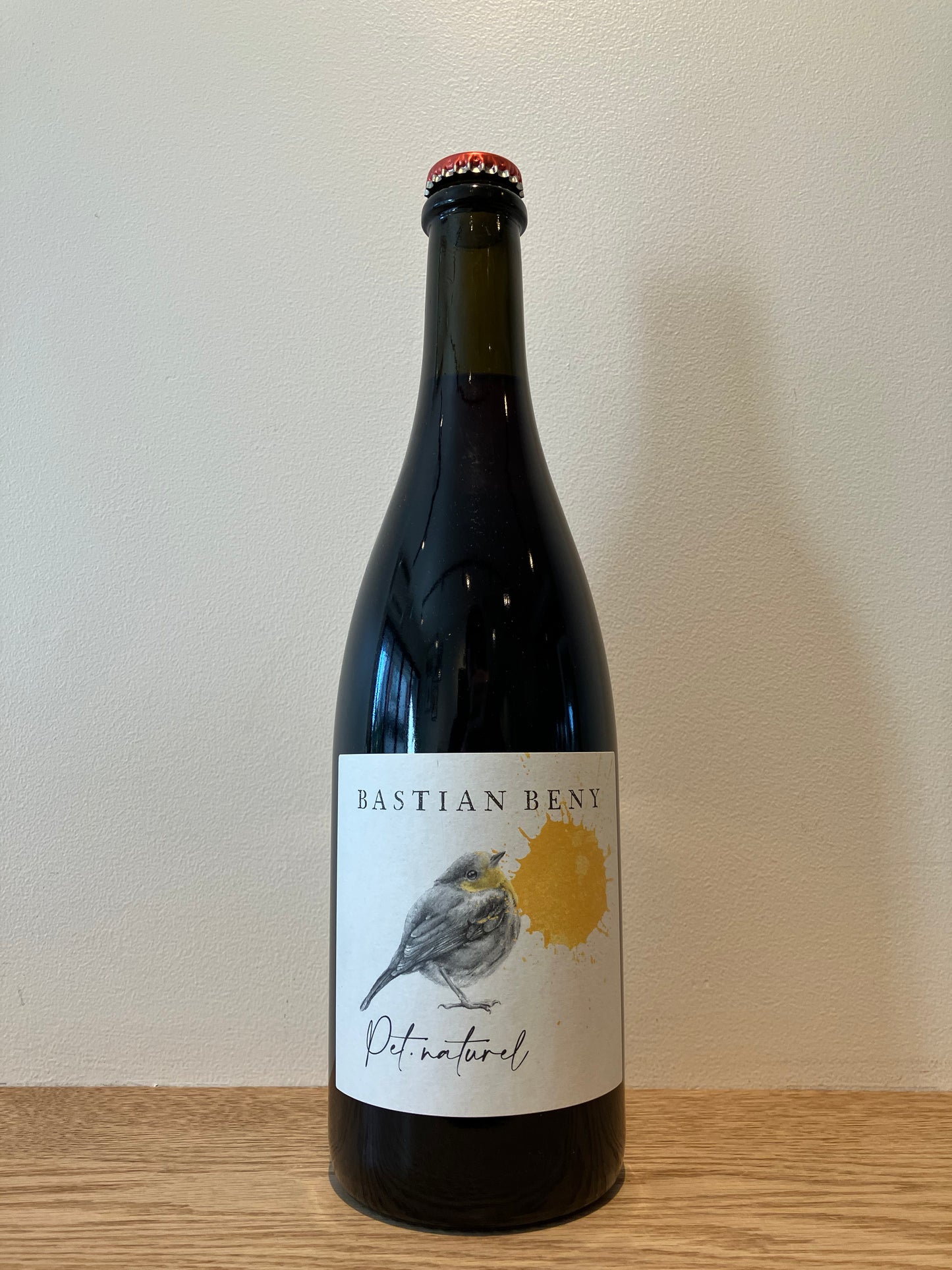 Bastian Beny Pet Naturel 2022 / バスティアン・ベニー ペット・ナチュレル