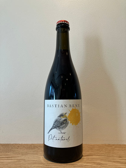 Bastian Beny Pet Naturel 2022 / バスティアン・ベニー ペット・ナチュレル