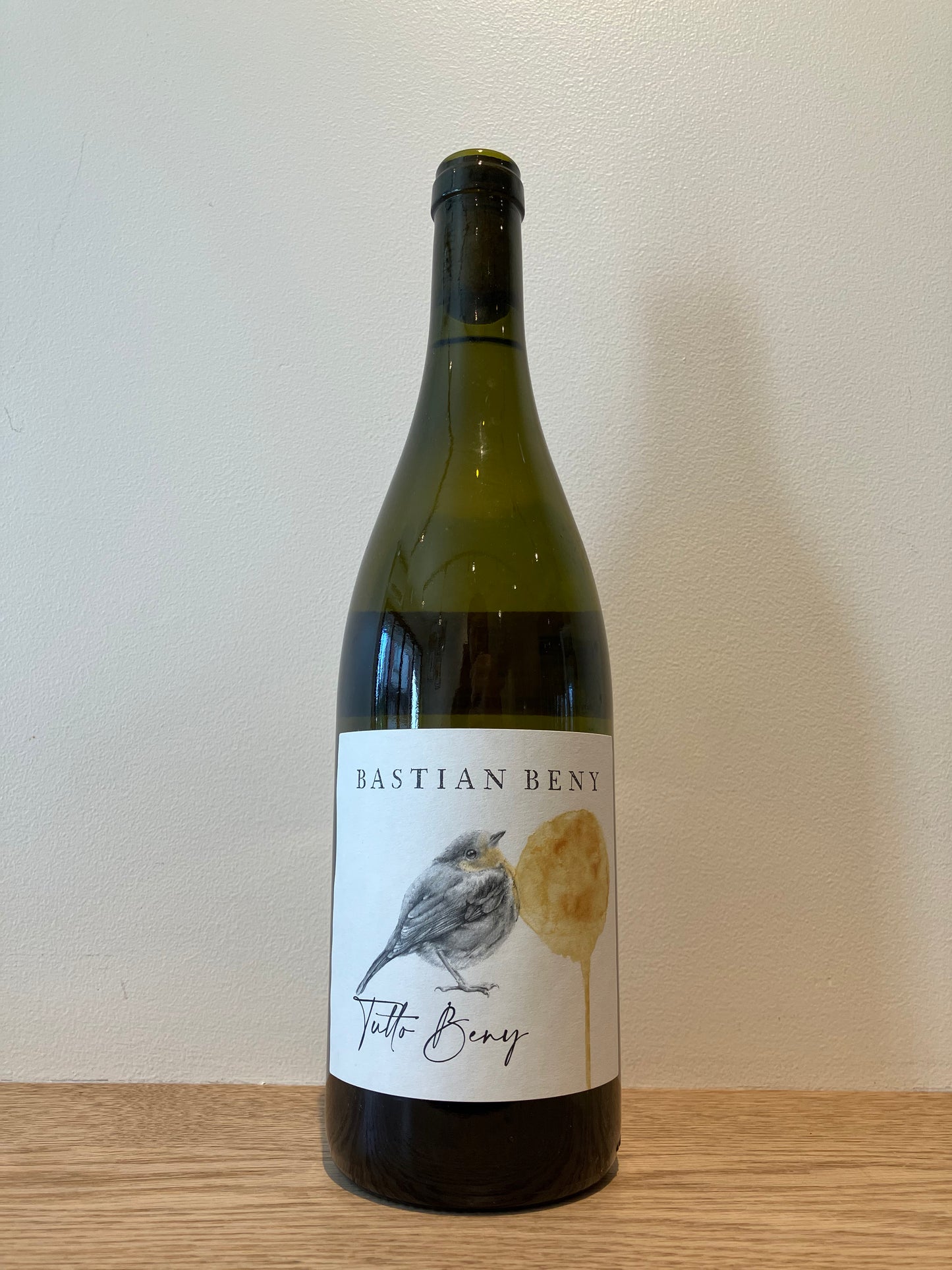 Bastian Beny Tutto Beny 2023 / バスティアン・ベニー トット・ベニー