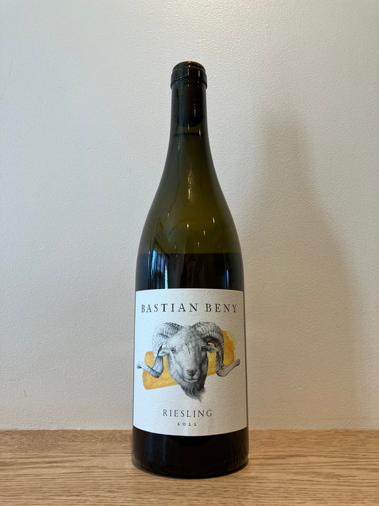 Bastian Beny Riesling 2022 / バスティアン・ベニー リースリング