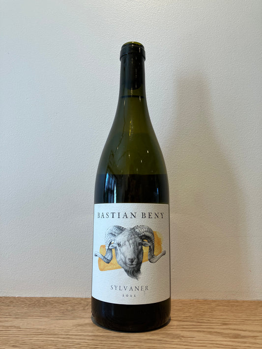 Bastian Beny Sylvaner 2022 / バスティアン・ベニー シルヴァーナー
