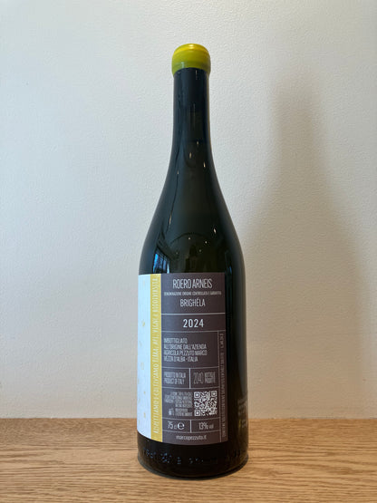 Marco Pezzuto Roero Arneis Brighela 2024 / マルコ・ペッツート ロエロ・アルネイス ブリゲラ