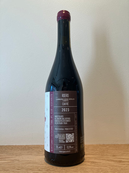 Marco Pezzuto Roero Ciafre 2023 / マルコ・ペッツート ロエロ・チャフレ