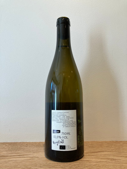 Hannes Bergdoll Chardonnay Muschelkalk 2023 / ハネス・ベルグドール シャルドネ・ムッシェルカルク