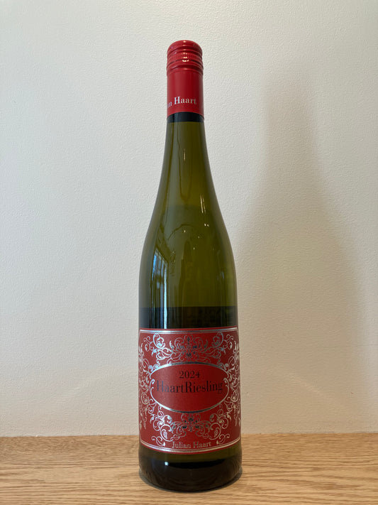 【購入条件付き】Julian Haart Haart Riesling 2024 / ユリアン・ハールト ハールト リースリング
