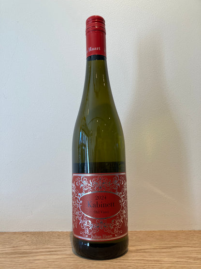 【購入条件付き】Julian Haart Haart Kabinett Old Vines 2024 / ユリアン・ハールト ハールト・カビネット・オールド・ヴァインズ