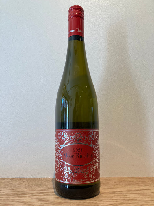 【購入条件付き】Julian Haart Mosel Riesling 2024 / ユリアン・ハールト モーゼル・リースリング