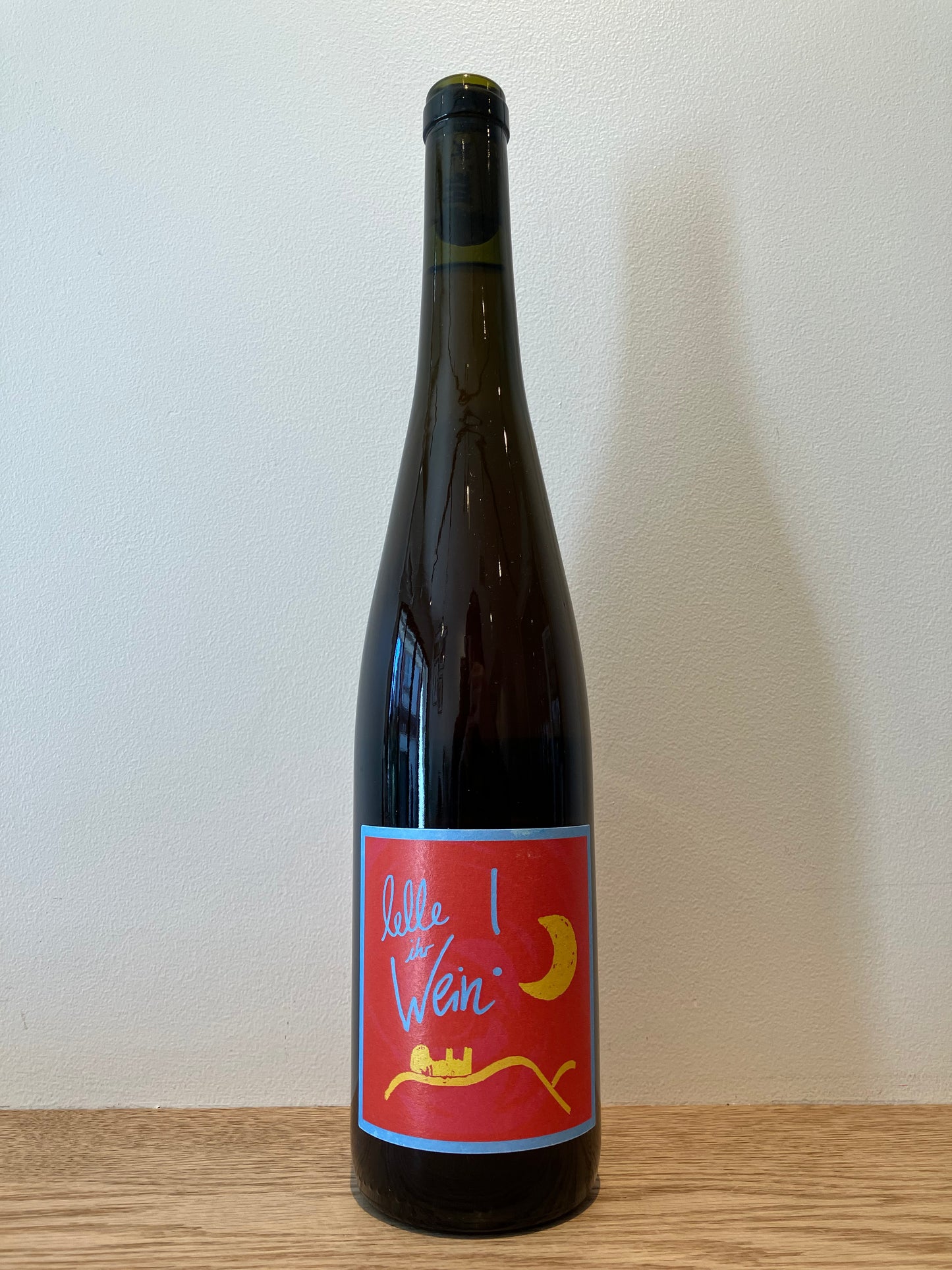 Lelle Ihr Wein!  Cuvee 2022 / レレ・イーア・ヴァイン！ キュヴェ