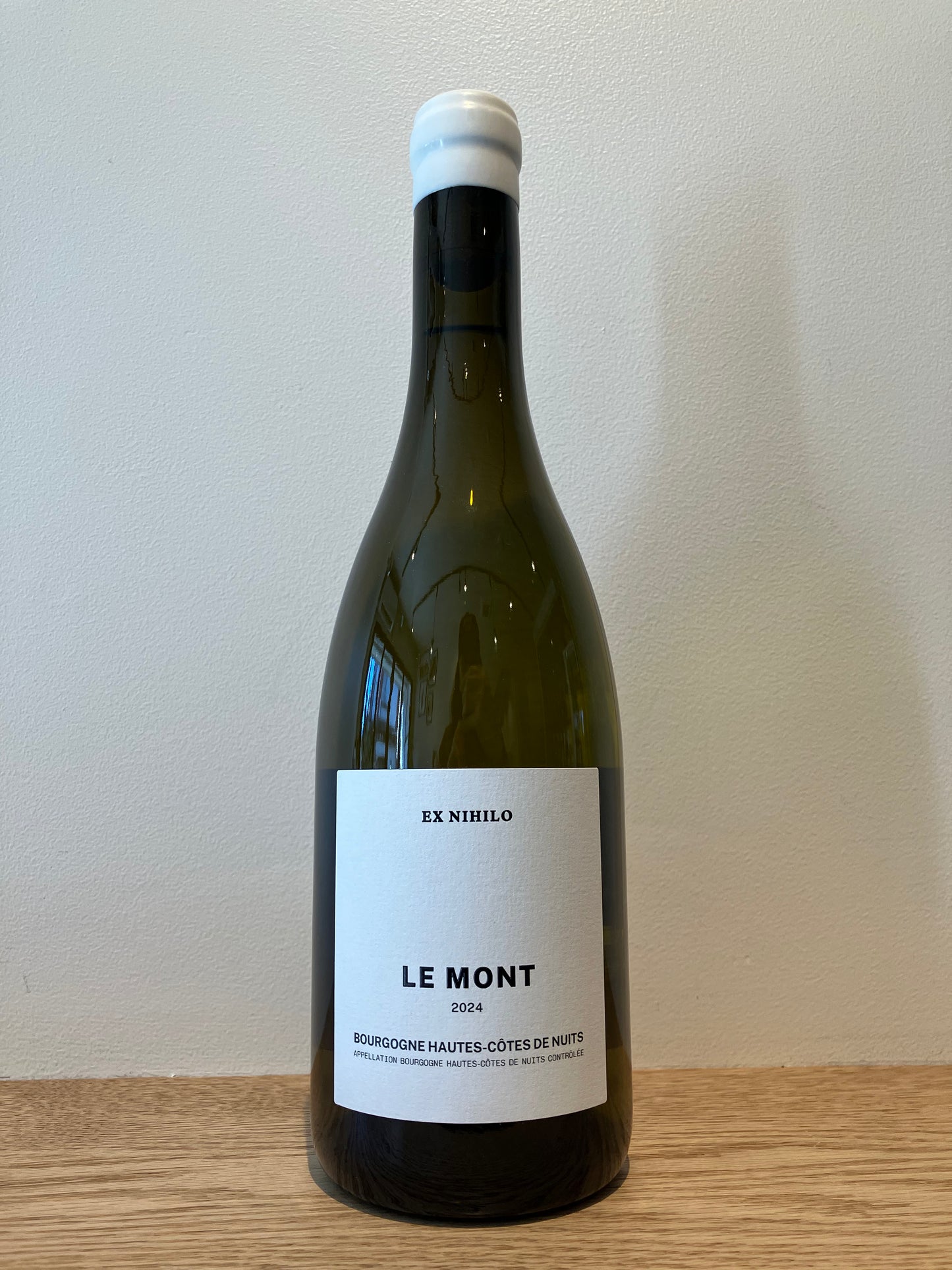 Ex Nihilo Bourgogne Hautes-Côtes de Nuits Le Mont 2024 / エクス・ニヒロ ブルゴーニュ・オート・コート・ド･ニュイ・ル・モン