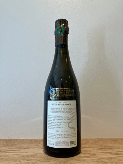 【購入条件付き】Legrand Latour Brut Nature Éocène NV (2020) / ルグラン・ラトゥール ブリュット・ナチュール エオセーヌ