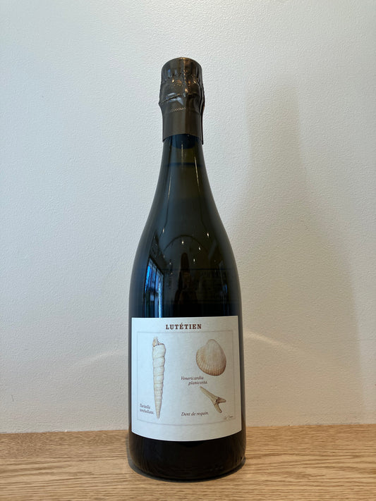 【購入条件付き】Legrand Latour Brut Nature Lutétien NV (2020) / ルグラン・ラトゥール ブリュット・ナチュール リュテシアン