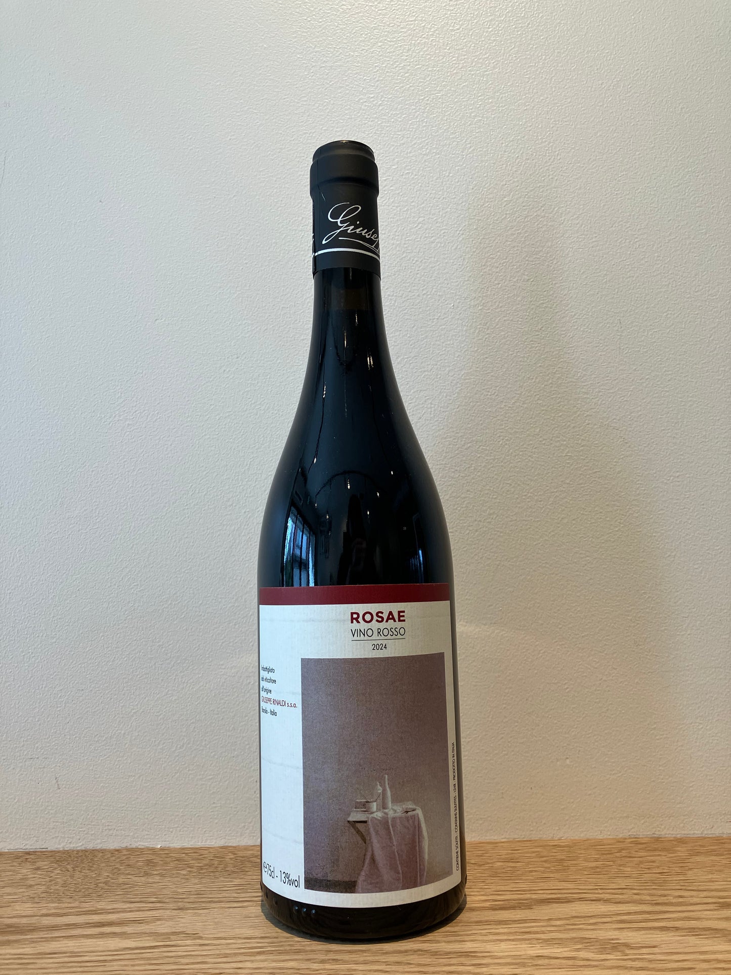 Giuseppe Rinaldi Rosae 2024 / ジュゼッペ・リナルディ ロサエ