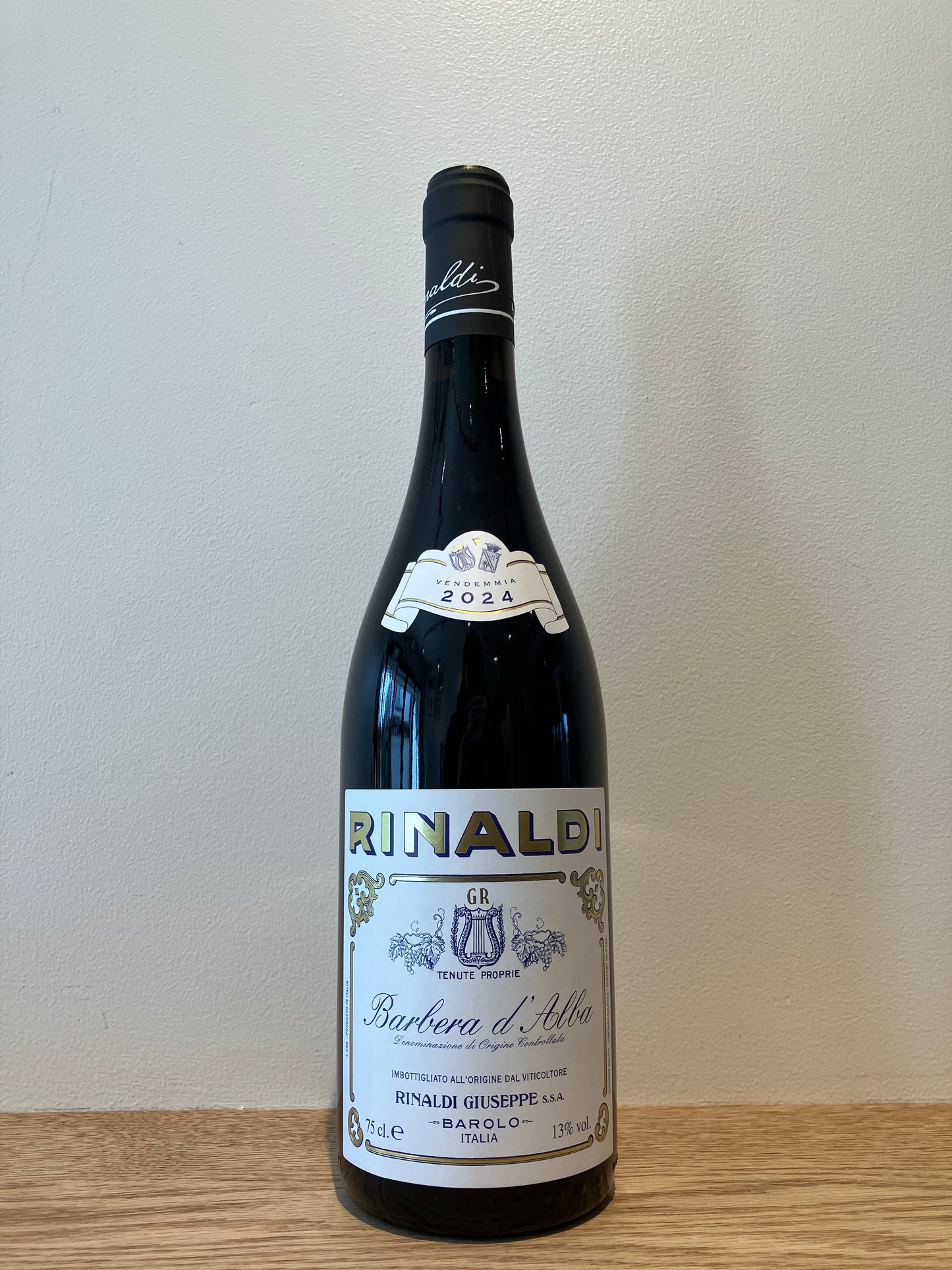 Giuseppe Rinaldi Barbera d'Alba 2024 / ジュゼッペ・リナルディ バルベーラ・ダルバ