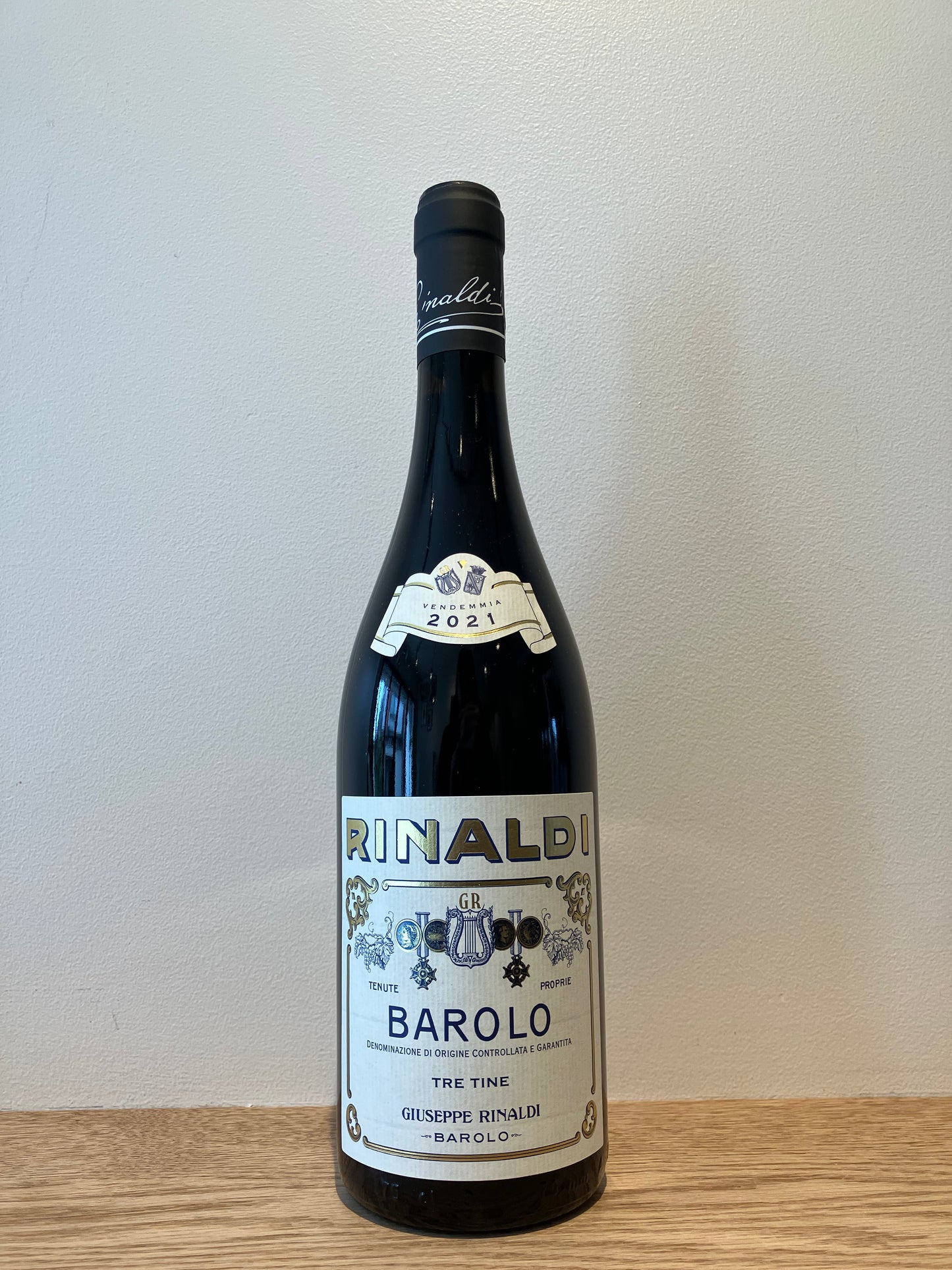 【購入条件付き】Giuseppe Rinaldi Barolo Tre Tine 2021 / ジュゼッペ・リナルディ バローロ・トレ・ティーネ