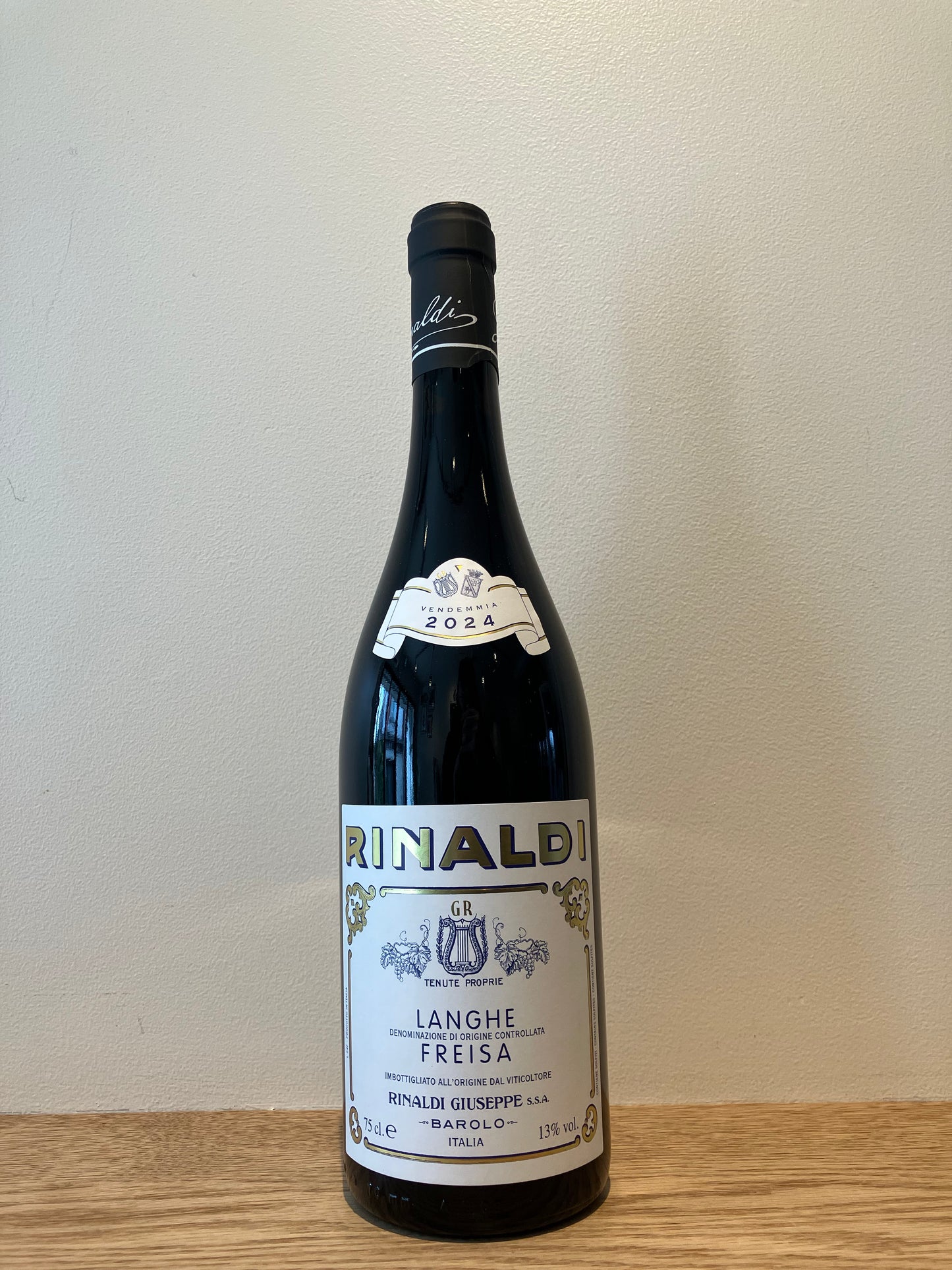 Giuseppe Rinaldi Langhe Freisa 2024 / ジュゼッペ・リナルディ ランゲ・フレイザ