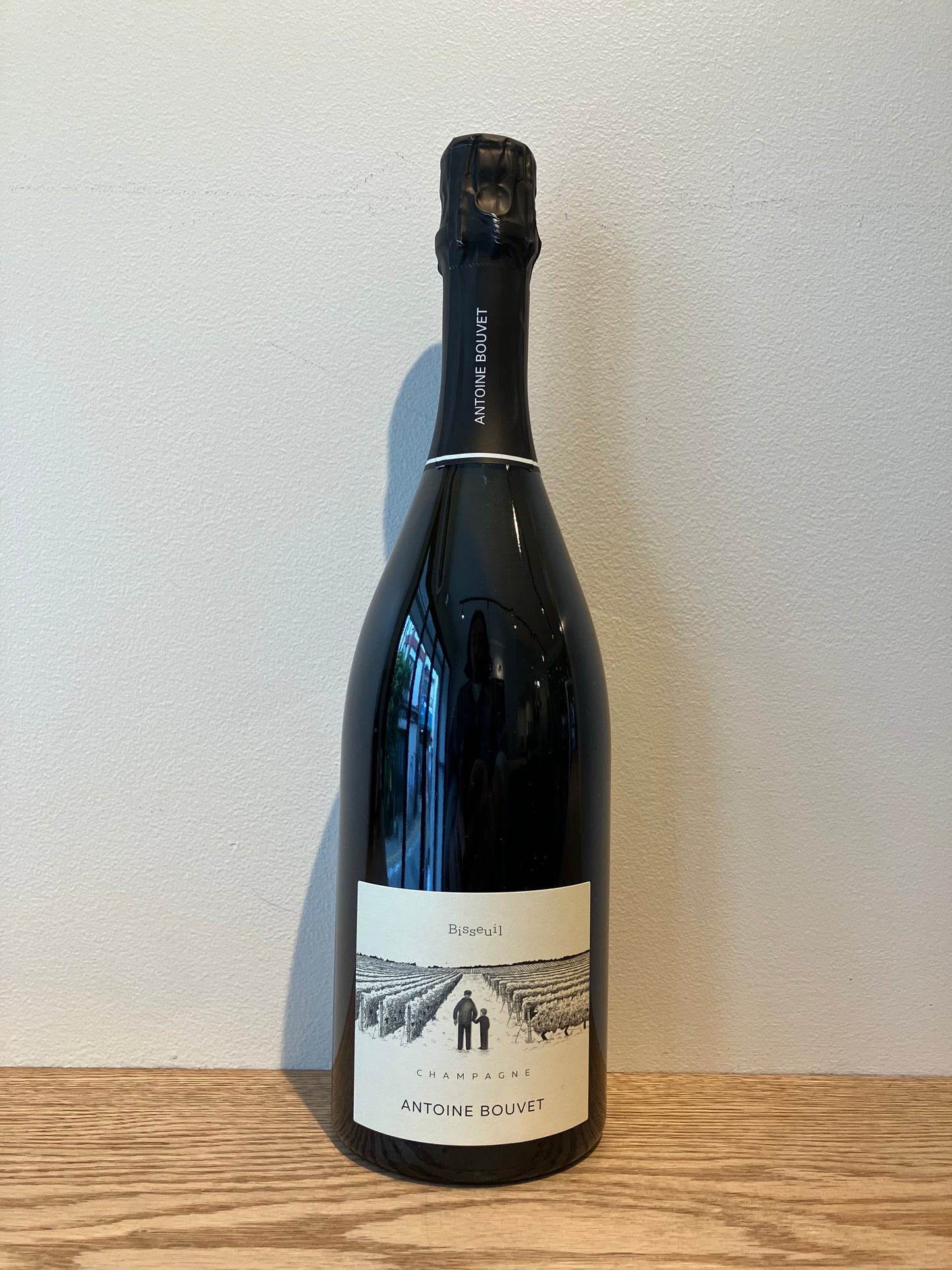 【購入条件付き】Antoine Bouvet Bisseuil Extra Brut NV (2019/2020) / アントワーヌ・ブヴェ ビソイユ エキストラ・ブリュット