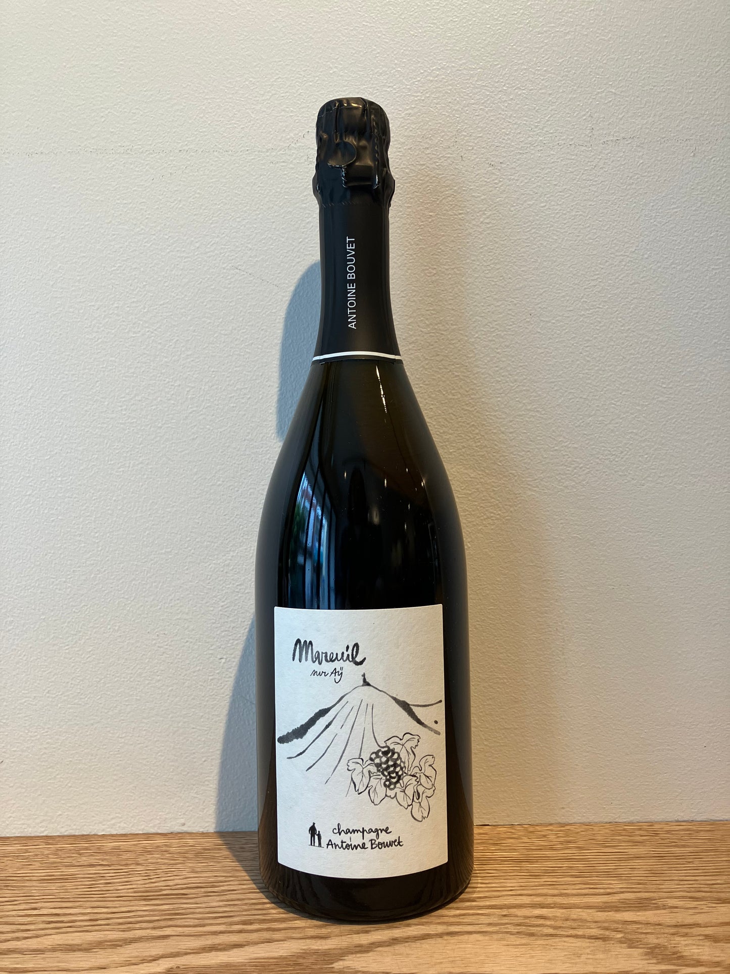 【購入条件付き】Antoine Bouvet Blanc de Noirs de Mareuil sur Aÿ 2019 / アントワーヌ・ブヴェ ブラン・ド・ノワール・ド・マルイユ・シュール・アイ