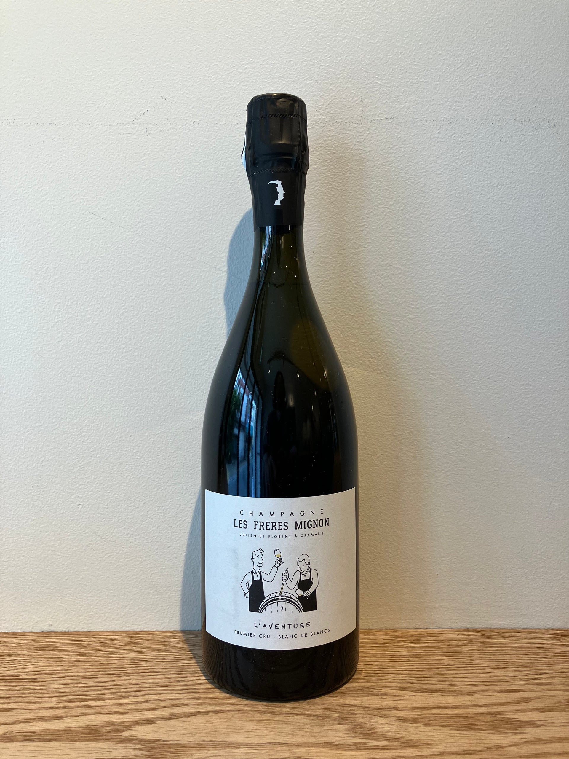 購入条件付き】Les Frères Mignon L'Aventure NV (2023/10/20) / レ