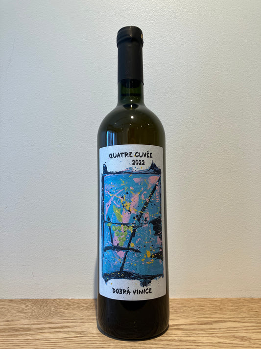 Dobra Vinice Quatre Cuvée 2022 / ドブラ・ヴィニツェ キャトル・キュベ