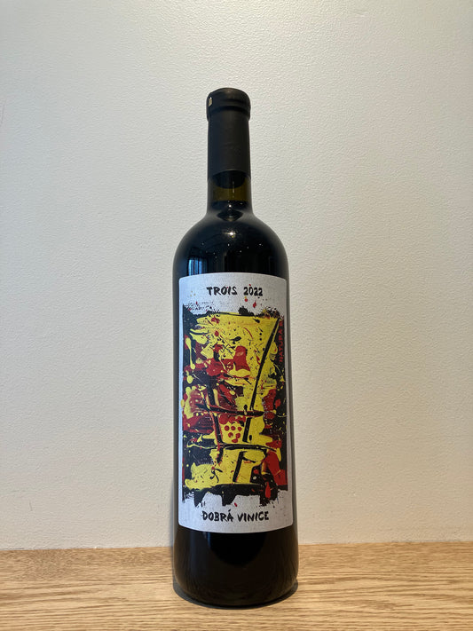Dobra Vinice Trois 2022 / ドブラ・ヴィニツェ トロワ