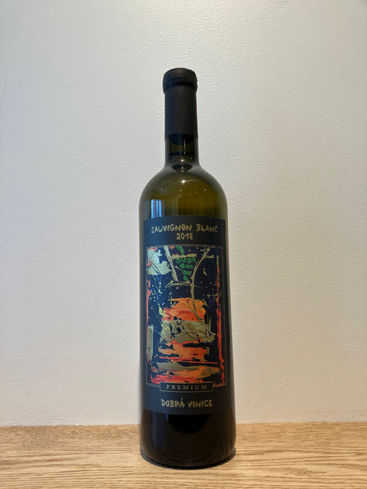 Dobra Vinice Sauvignon Premium 2018 / ドブラ・ヴィニツェ ソーヴィニヨン・プレミアム