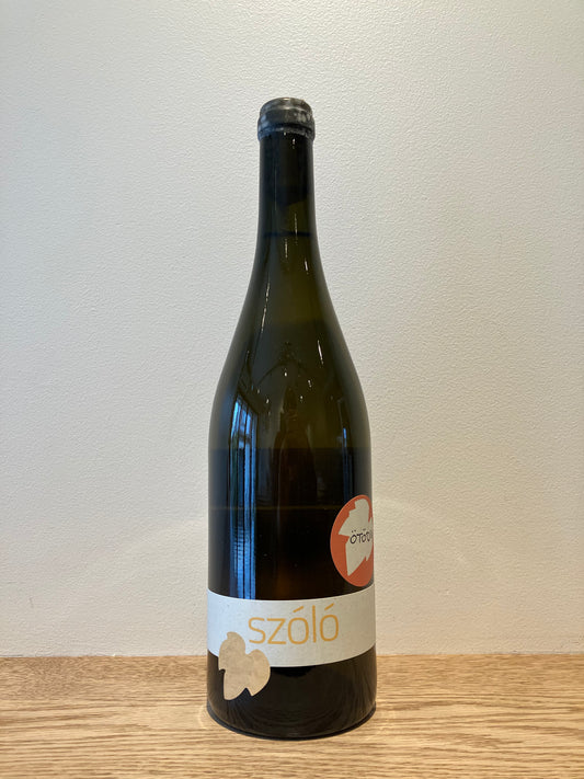 SZÓLÓ Ötödik 2022 / ソロ オトディク