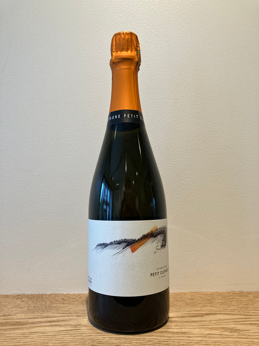 Petit Clergeot Chevry Cuvee Cuve Blanc de Noirs Dosage Zero 2022 / プティ・クレルジョ シュヴリー・キュヴェ・キューヴ ブラン・ド・ノワール ドサージュ・ゼロ