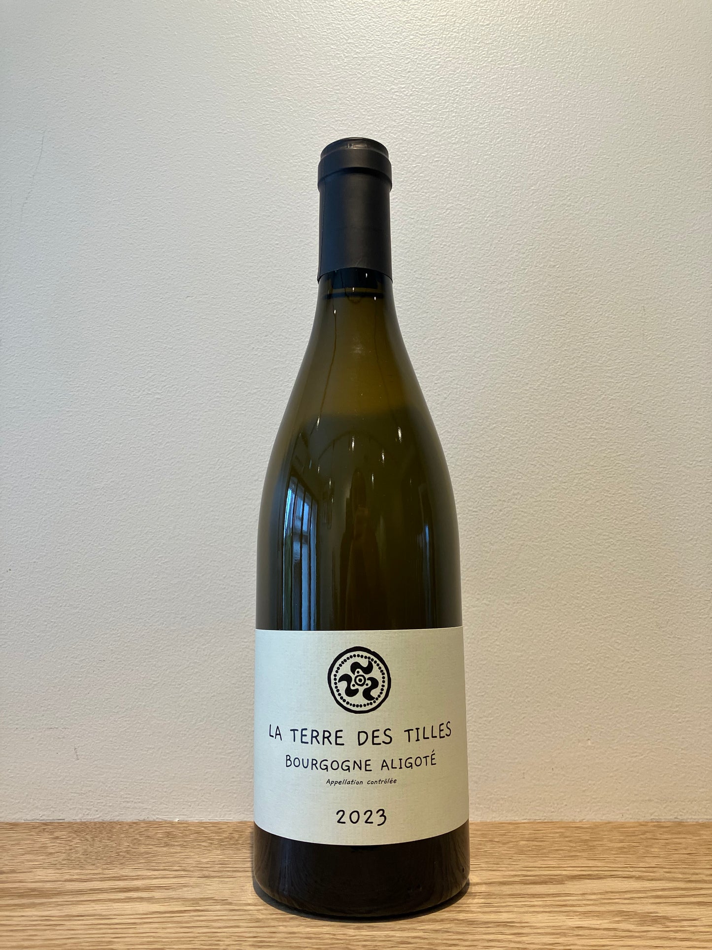 La Terre des Tilles Bourgogne Aligote 2023 / ラ・テール・デ・ティーユ ブルゴーニュ・アリゴテ