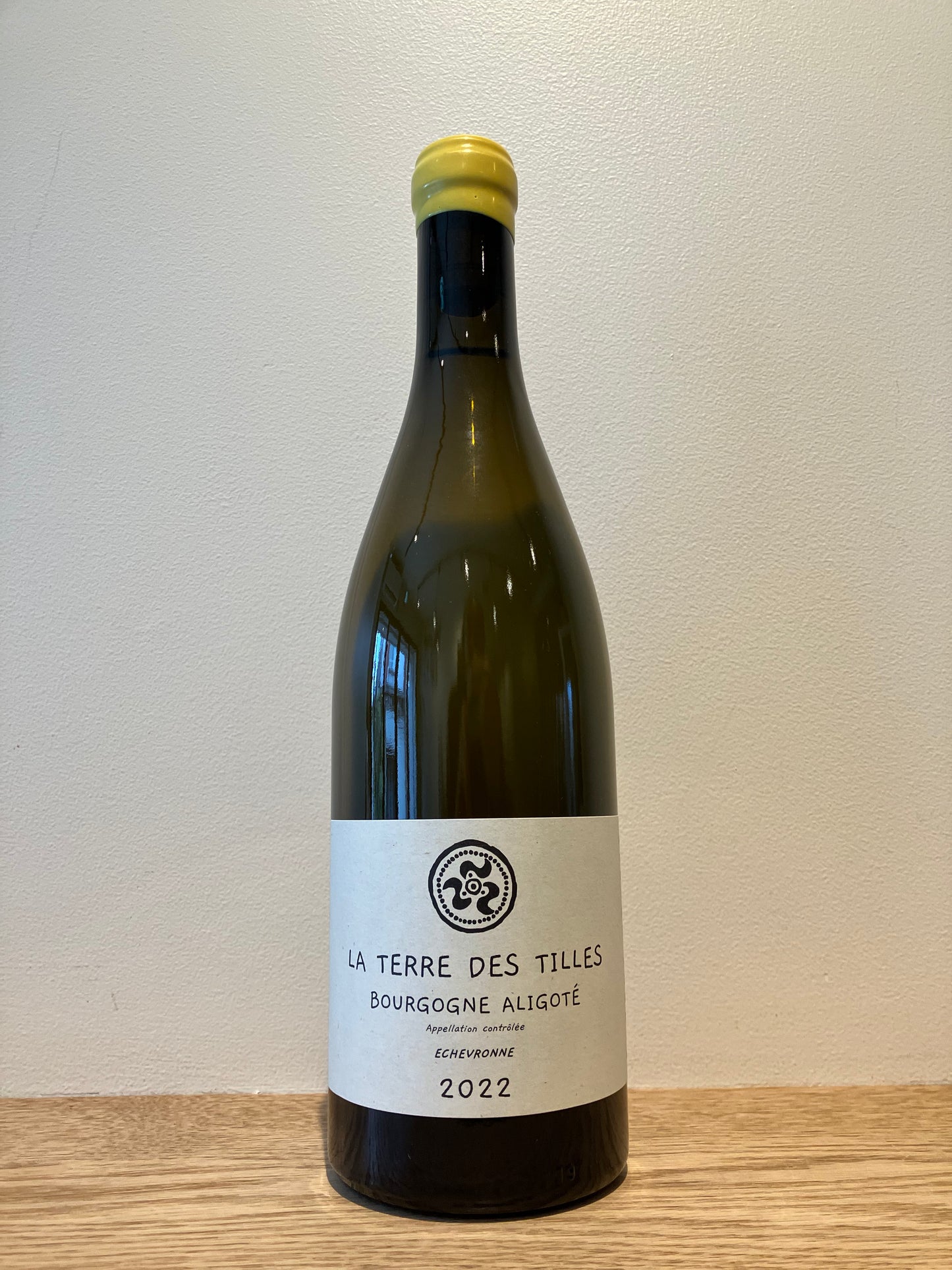 La Terre des Tilles Bourgogne Aligote Echevronne 2022 / ラ・テール・デ・ティーユ ブルゴーニュ・アリゴテ・エシュヴロン