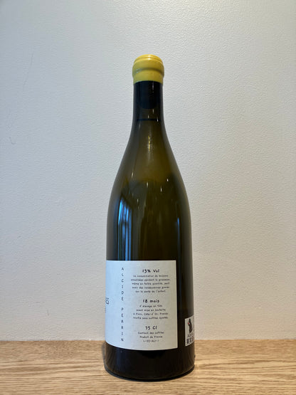 La Terre des Tilles Bourgogne Aligote Echevronne 2022 / ラ・テール・デ・ティーユ ブルゴーニュ・アリゴテ・エシュヴロン