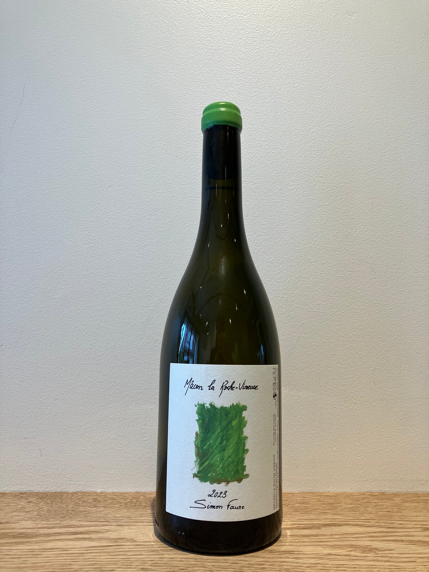Simon Faure Mâcon La Roche Vineuse 2023 / シモン・ファール マコン・ラ・ロシュ・ヴィヌーズ