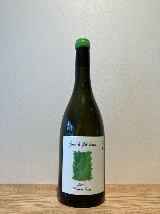 Simon Faure Mâcon La Roche Vineuse 2023 / シモン・ファール マコン・ラ・ロシュ・ヴィヌーズ