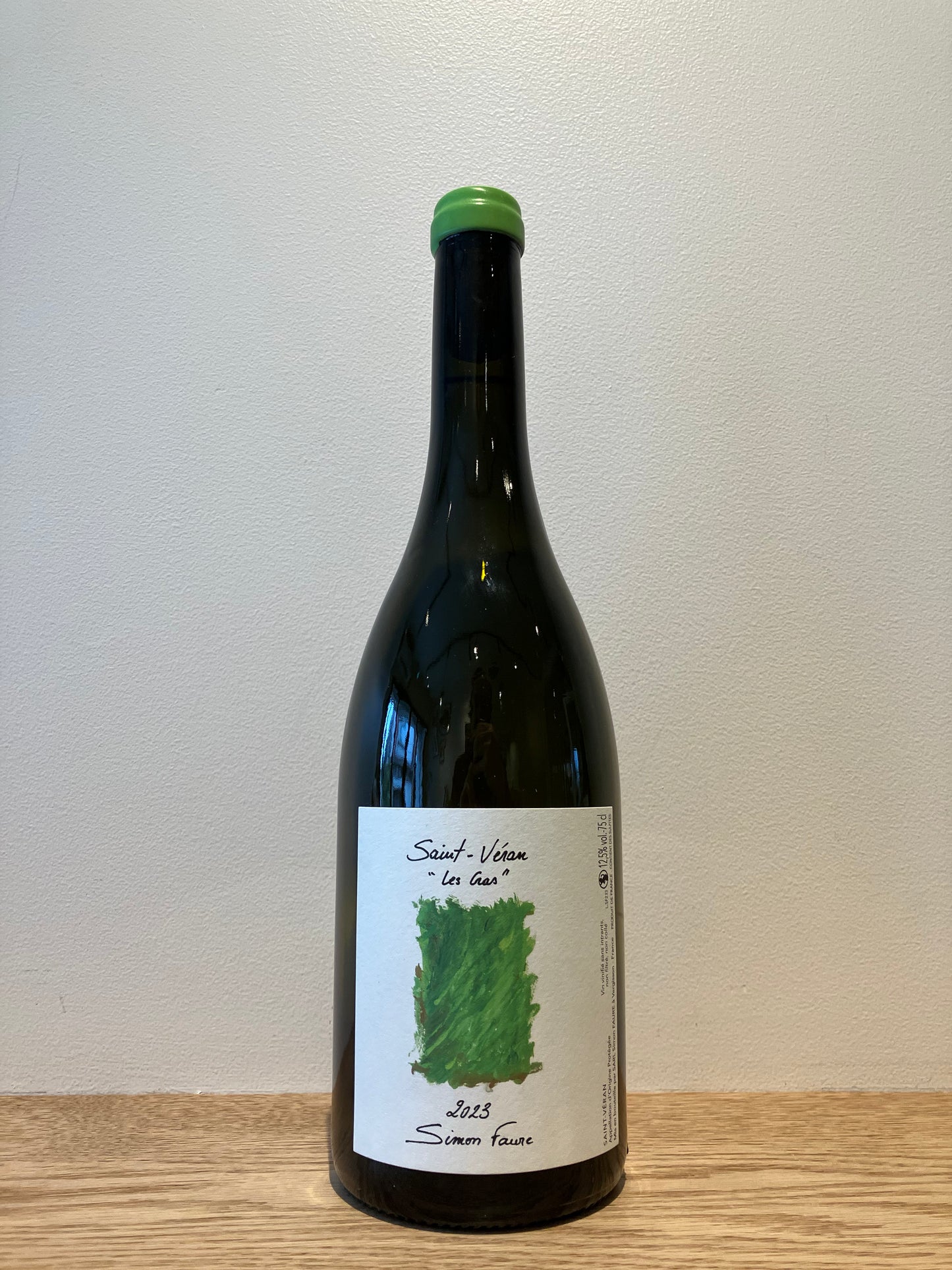 Simon Faure Saint Veran Les Cras 2023 / シモン・ファール サン・ヴェラン・レ・クラ