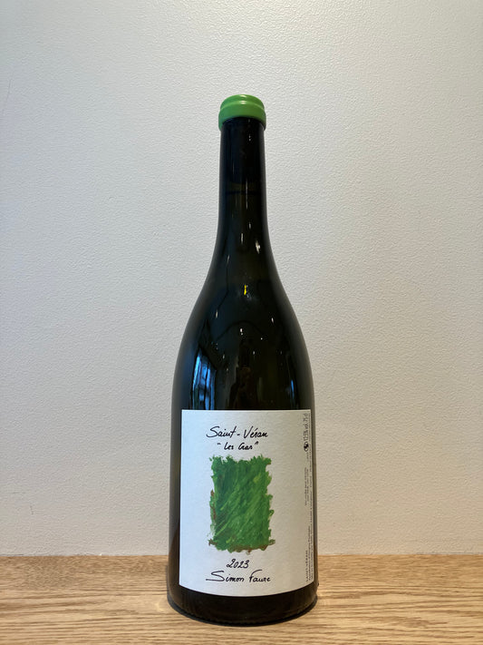 Simon Faure Saint Veran Les Cras 2023 / シモン・ファール サン・ヴェラン・レ・クラ